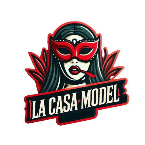 La Casa Model Logo